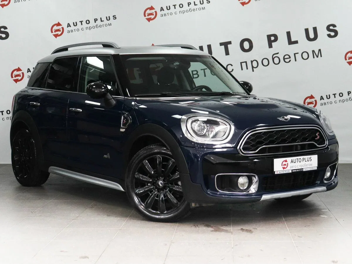 Mini Countryman II