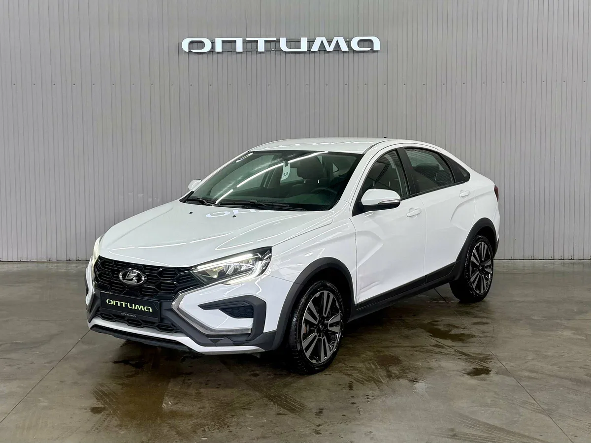 Lada (ВАЗ) Vesta I Рестайлинг (NG)