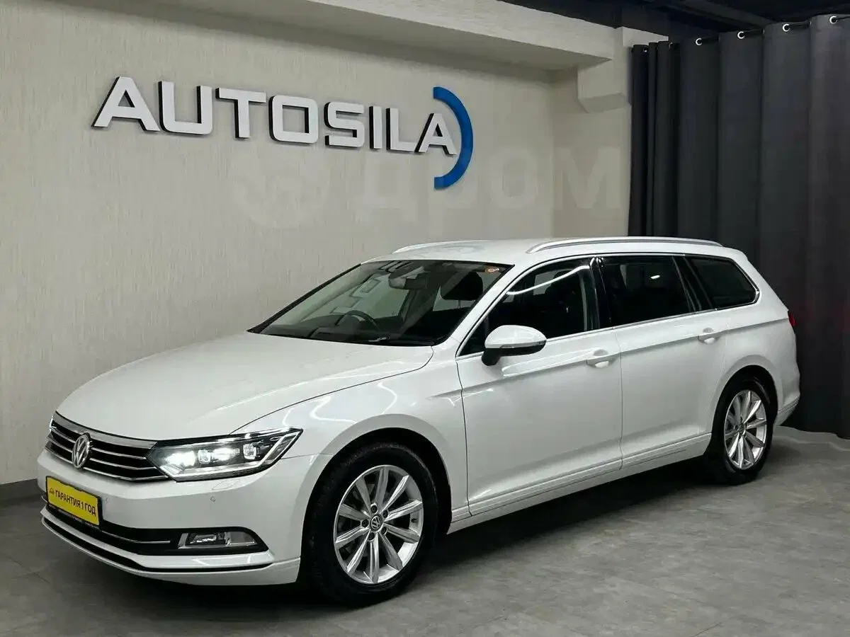 Volkswagen Passat B8
