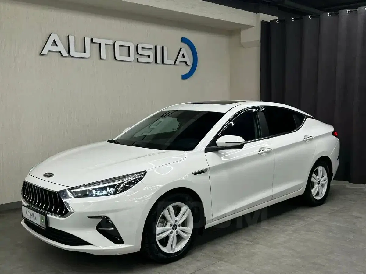JAC J7 I