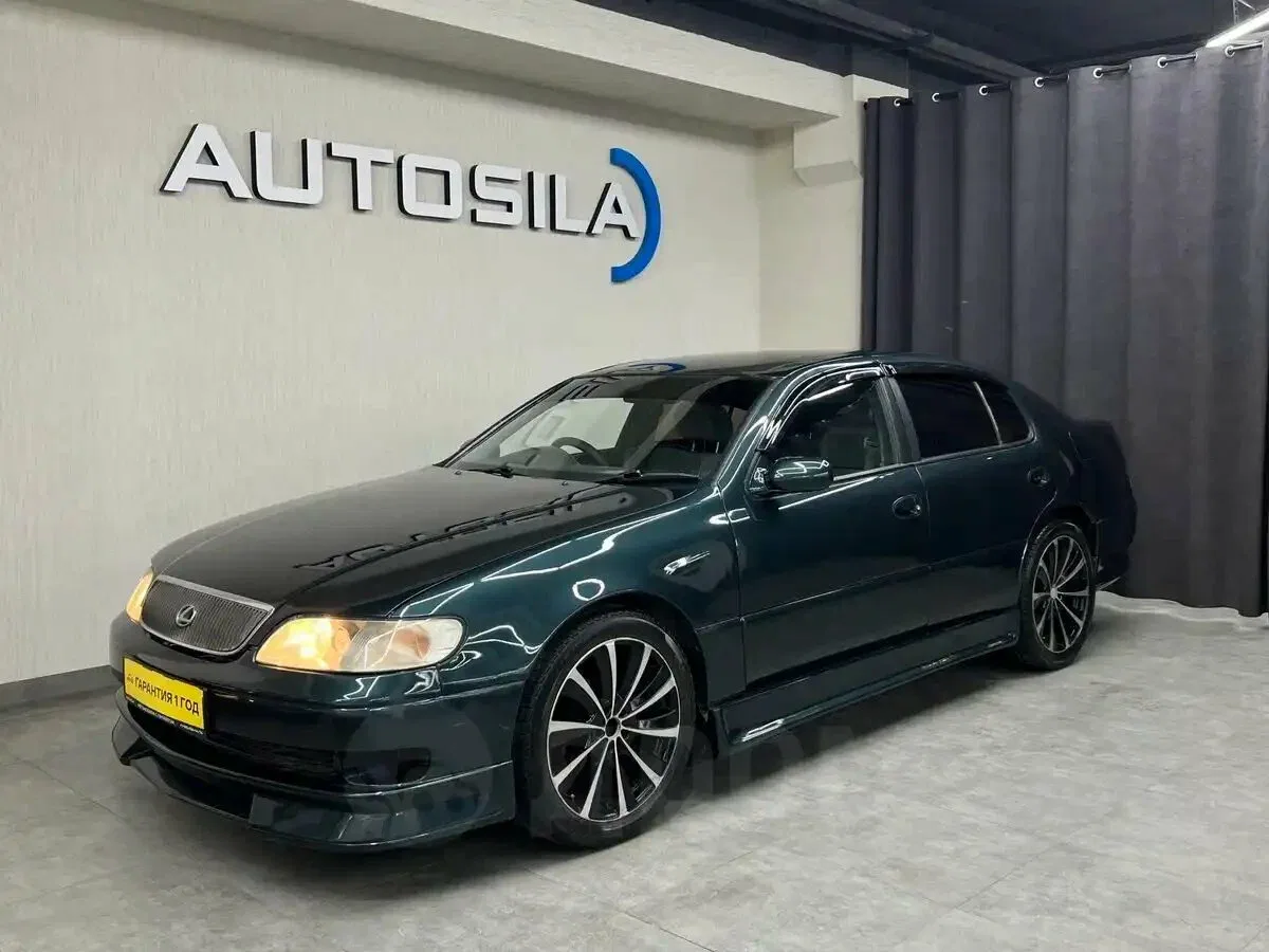 Toyota Aristo I