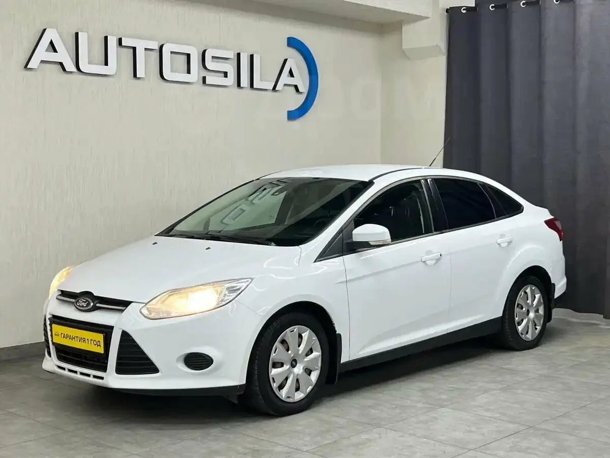 Ford Focus III