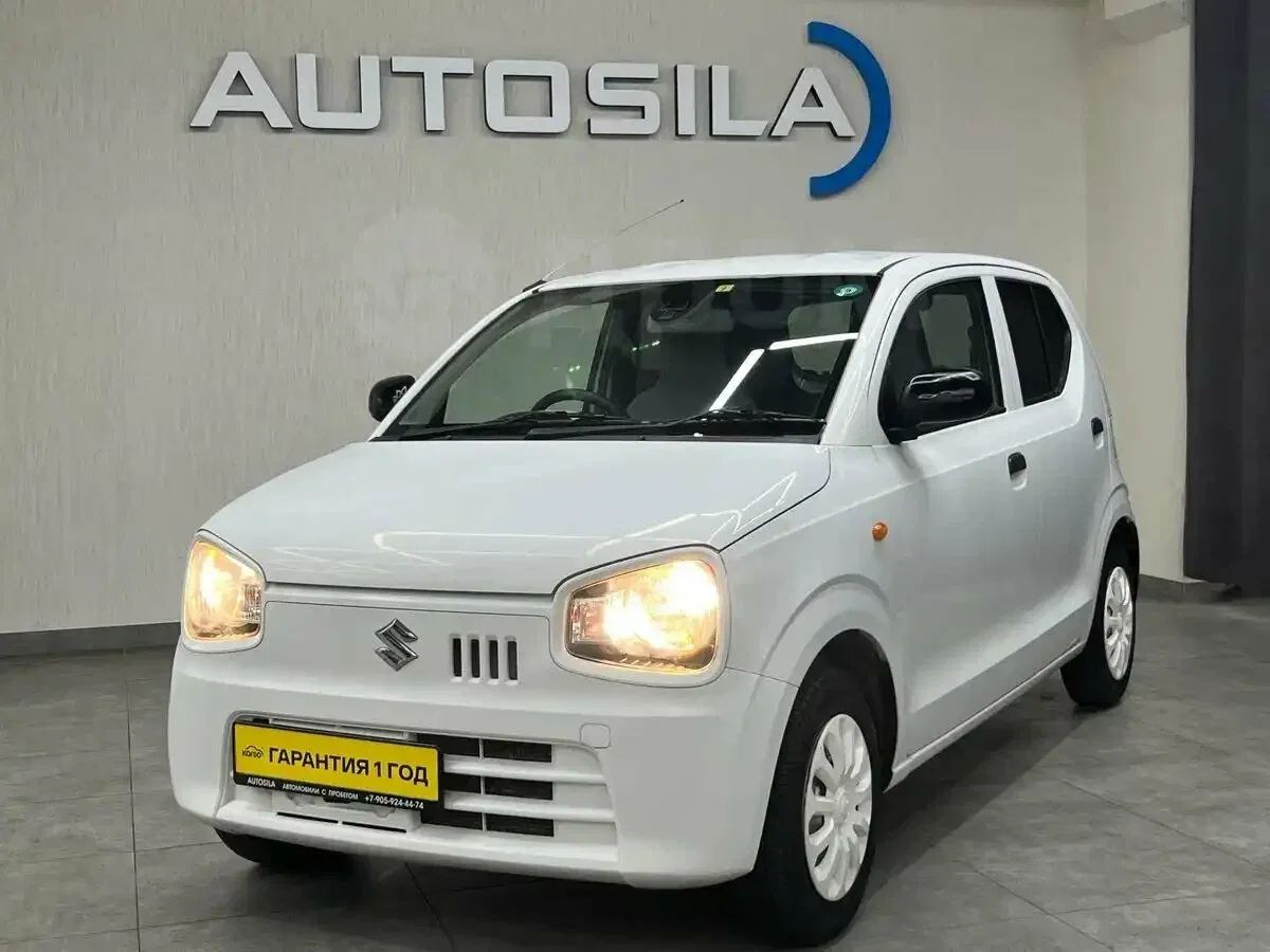Suzuki Alto VIII (HA36)