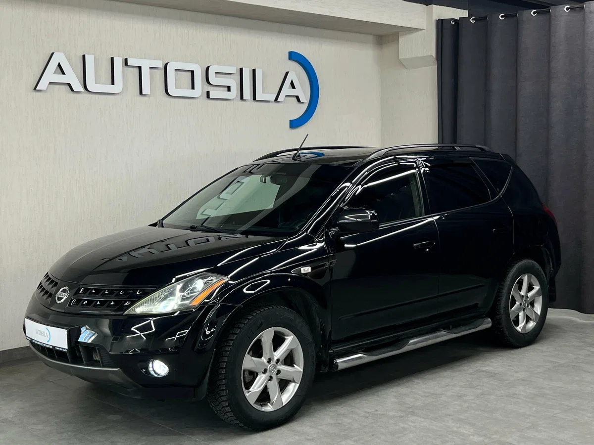 Nissan Murano I (Z50)