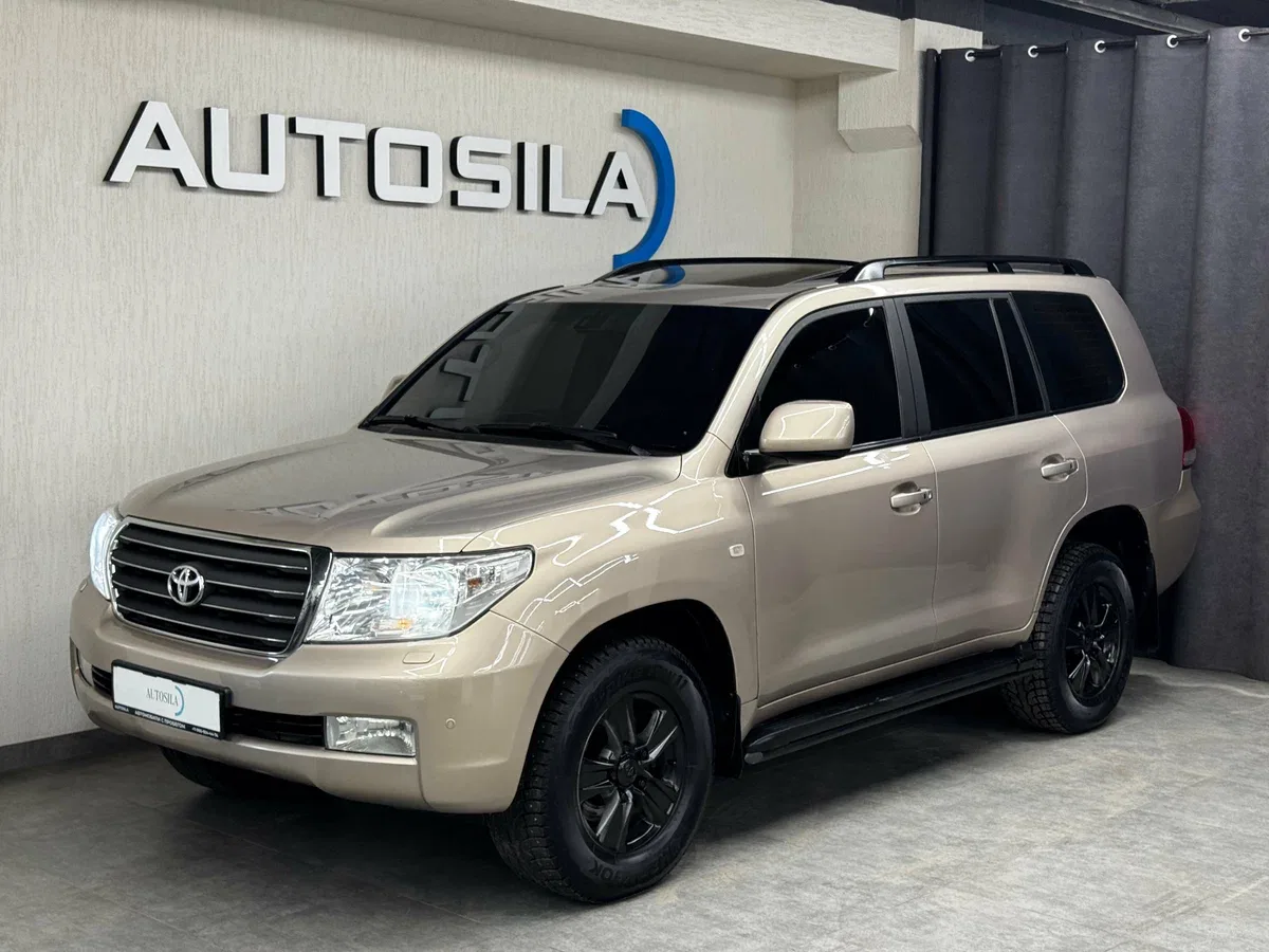 Toyota Land Cruiser 200 Series