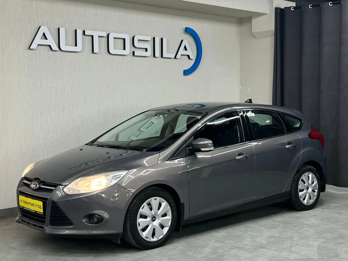 Ford Focus III