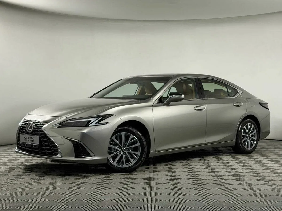 Lexus ES 200 VII Рестайлинг 2
