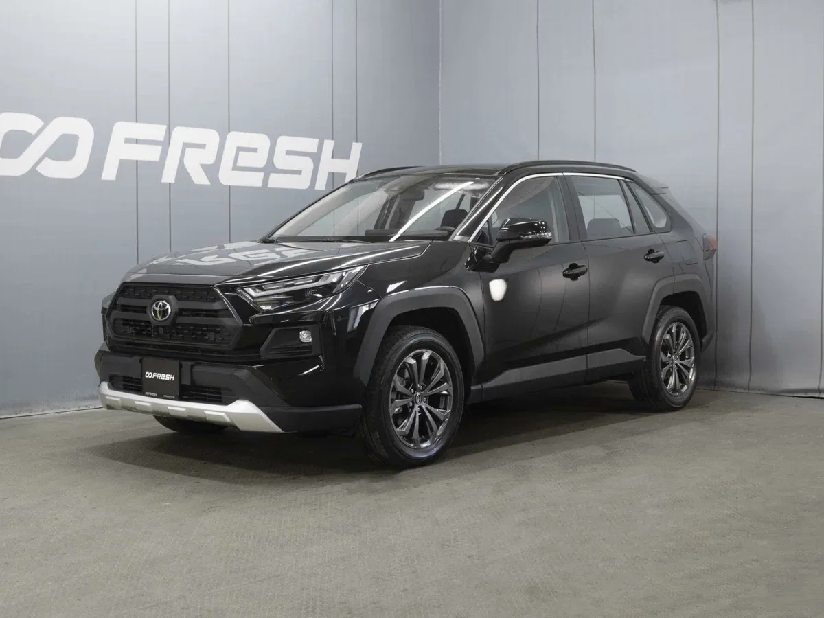 Toyota RAV4 V (XA50)