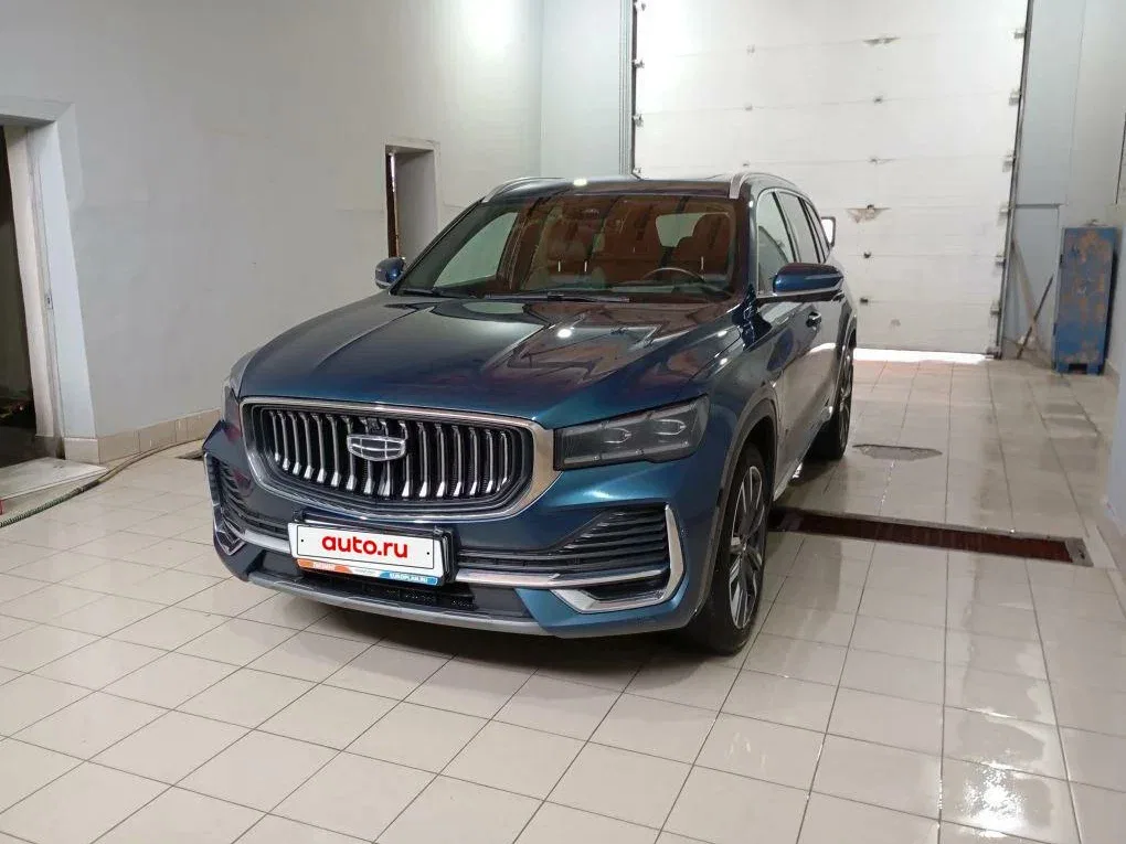 Geely Monjaro I