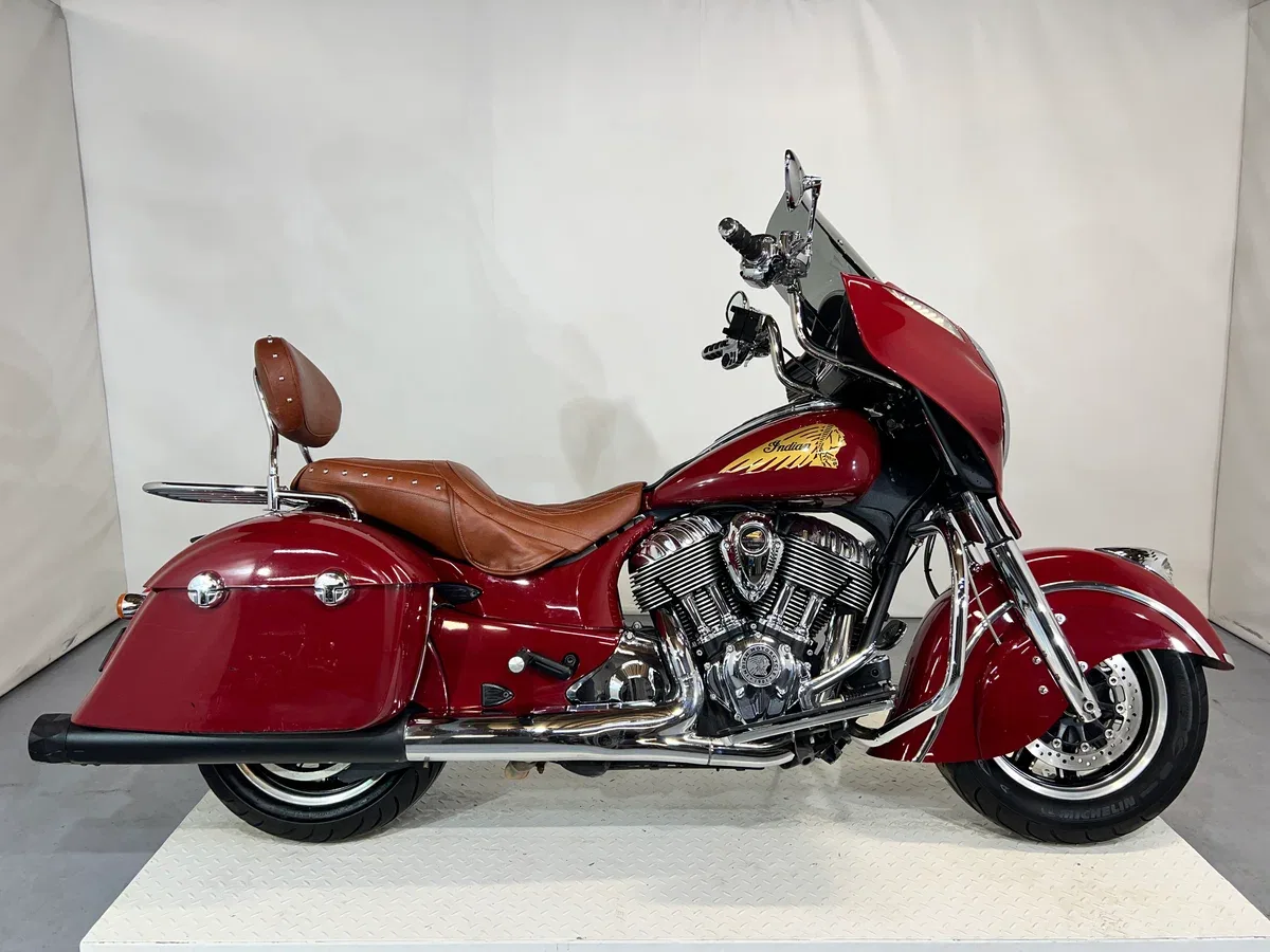 Indian Chieftain