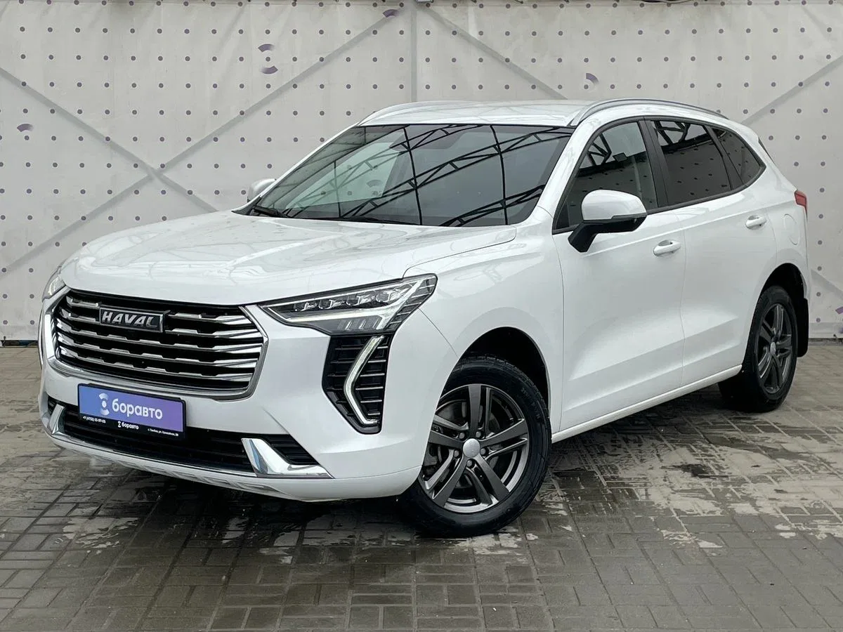 Haval Jolion I