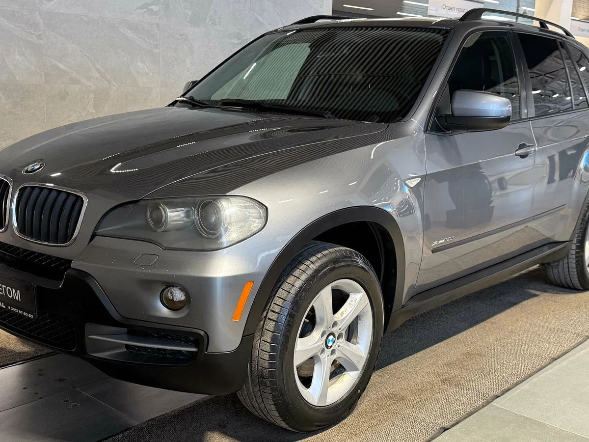 BMW X5 II (E70)