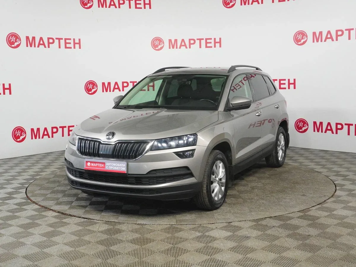 Skoda Karoq I