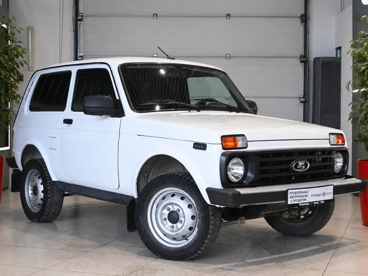 Lada (ВАЗ) 2121 (4x4) I Рестайлинг (2020)