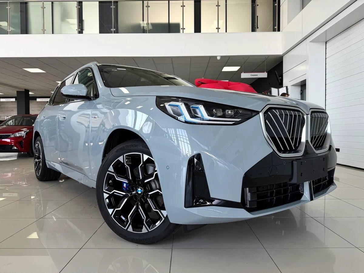 BMW X3 IV (G45/G48)