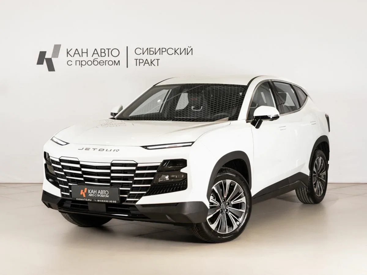 JETOUR DASHING I