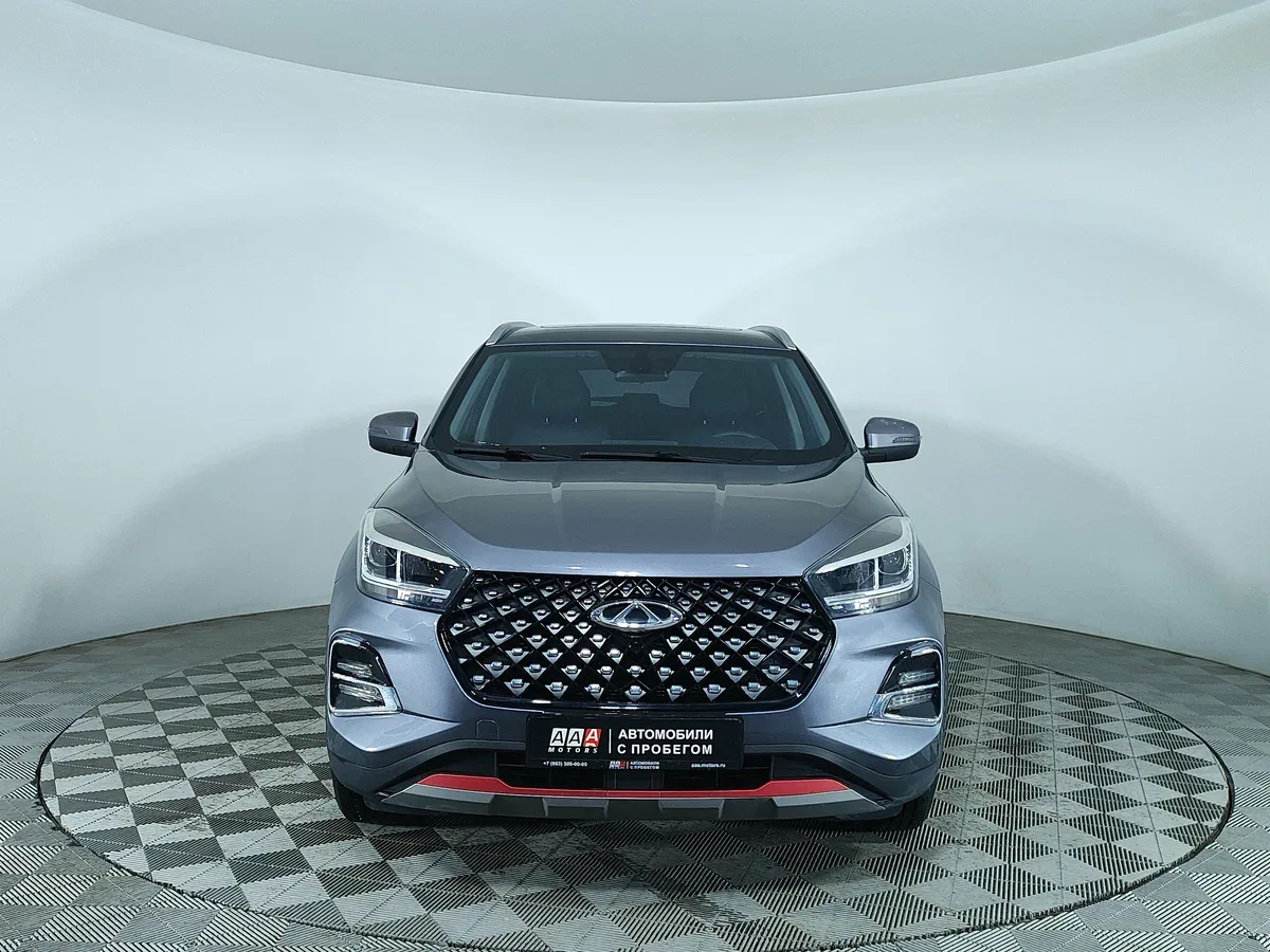 Chery Tiggo 4 Pro I