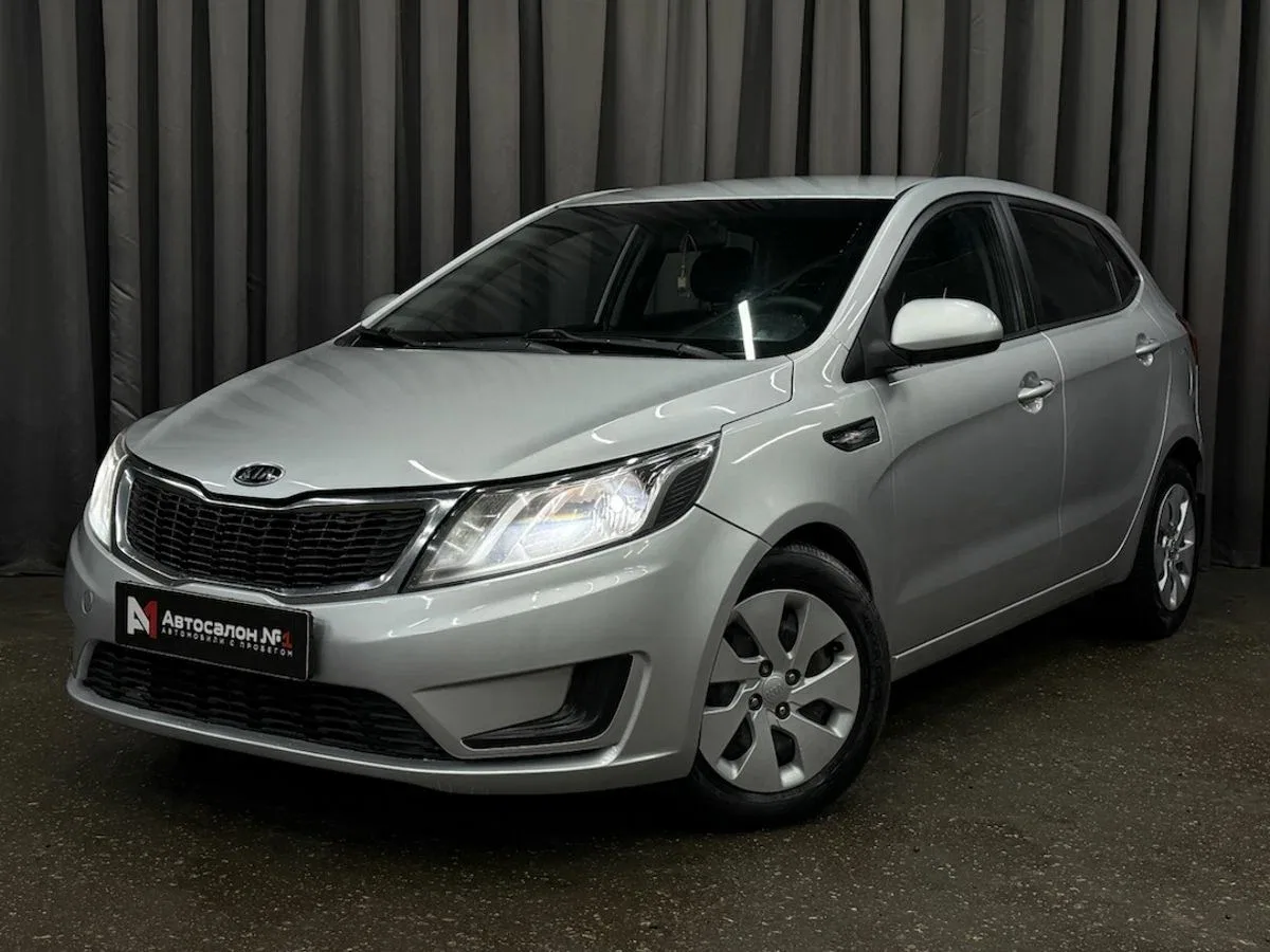 Kia Rio III