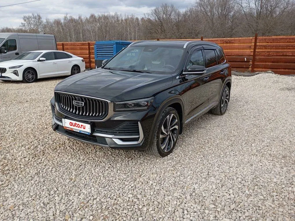 Geely Monjaro I