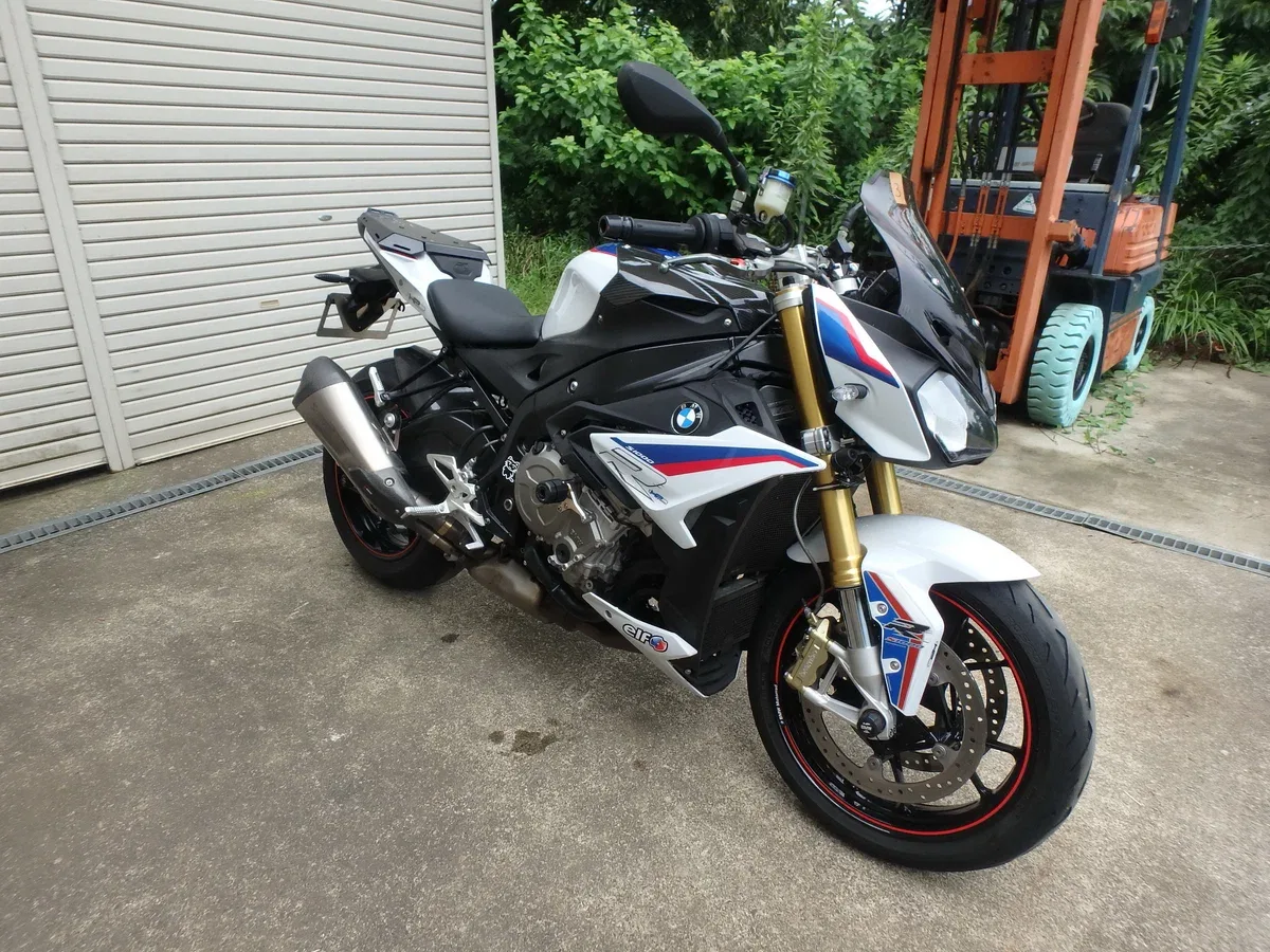 BMW S 1000 R