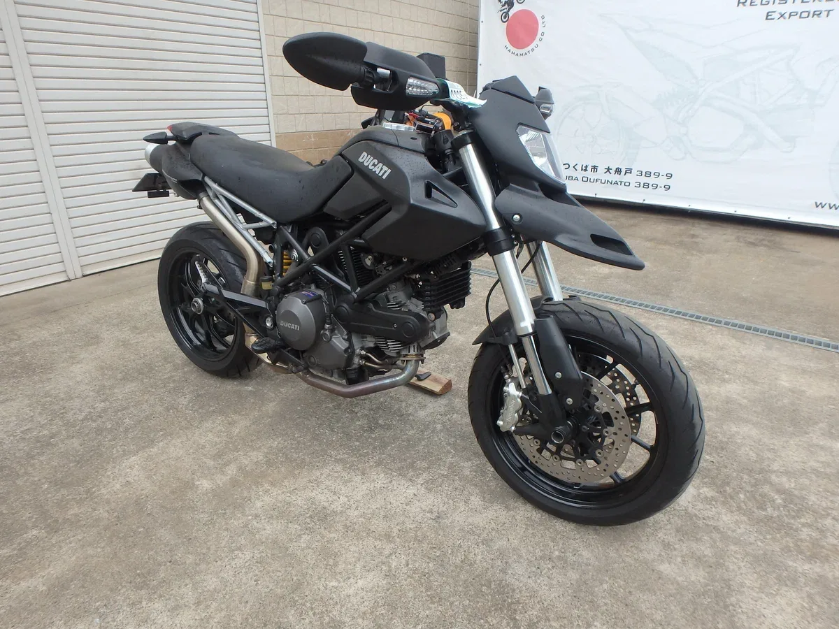 Ducati Hypermotard