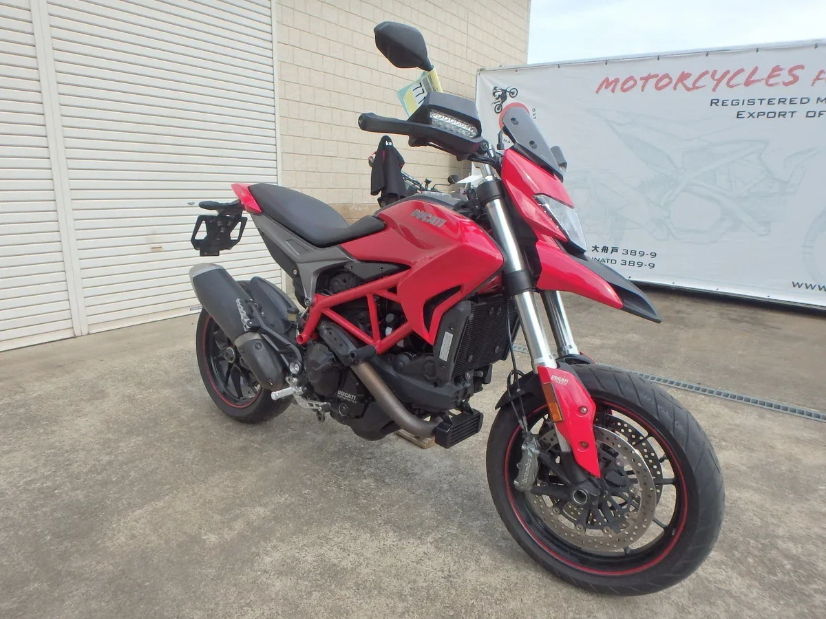 Ducati Hyperstrada