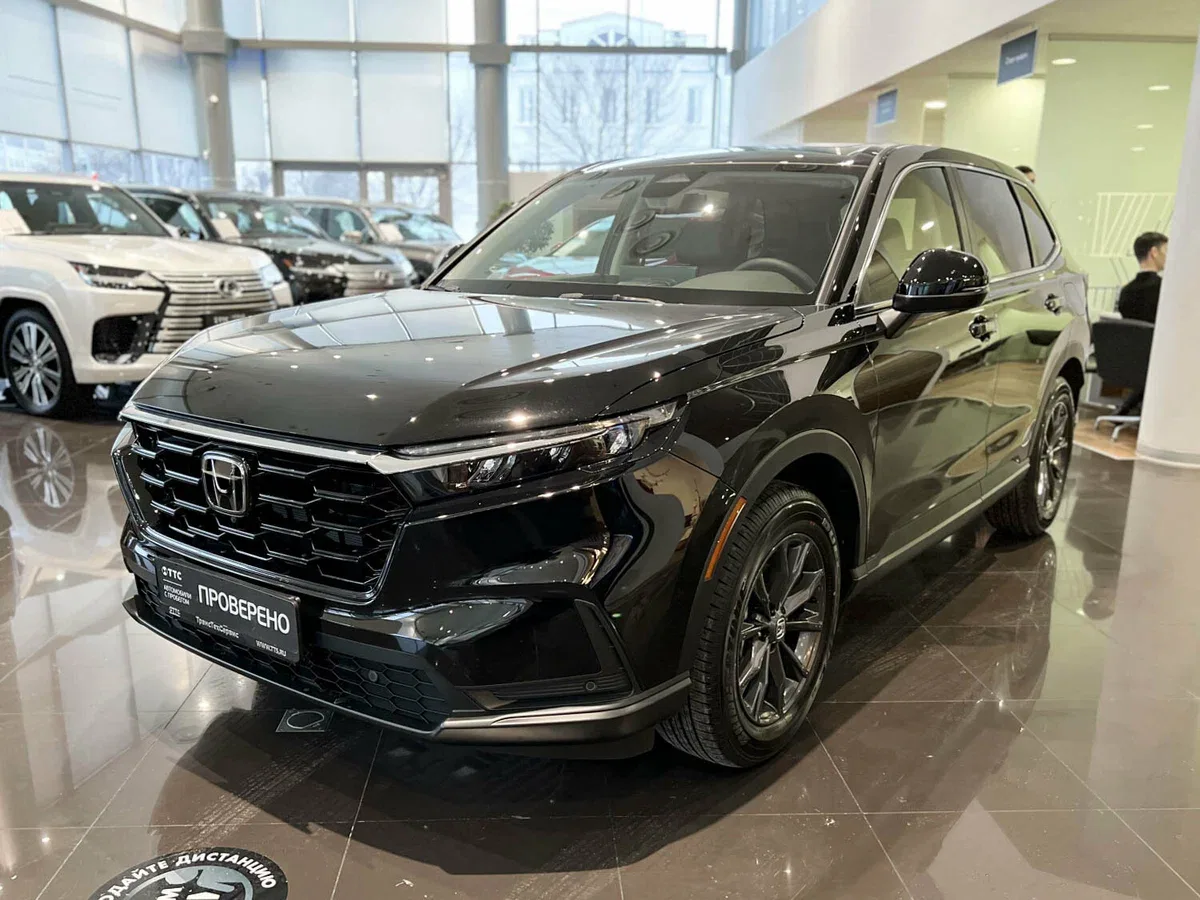 Honda CR-V VI