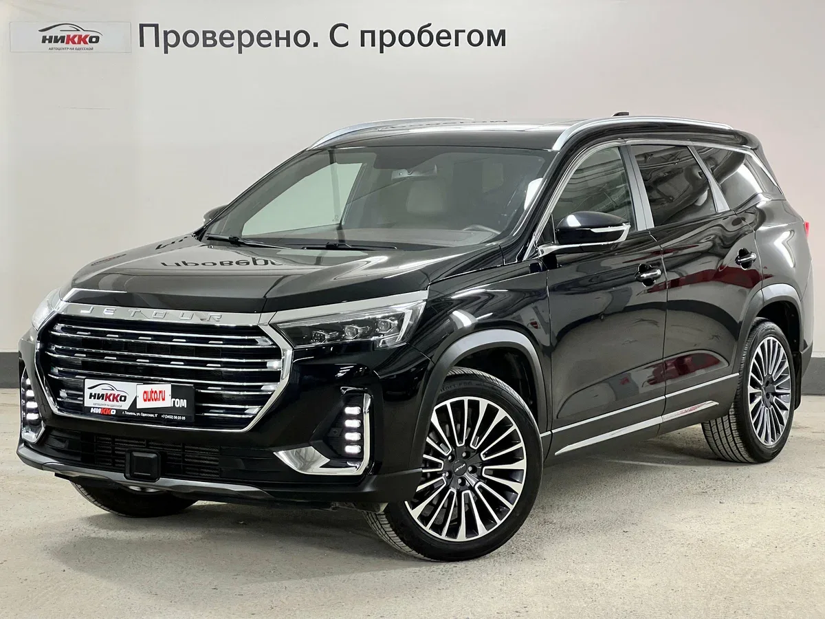 JETOUR X90 PLUS