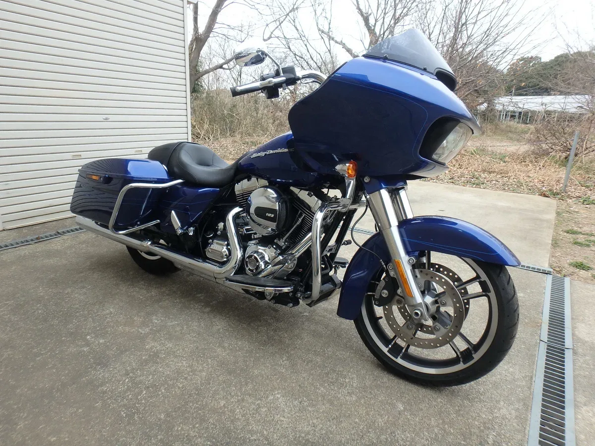Harley-Davidson Road Glide Special