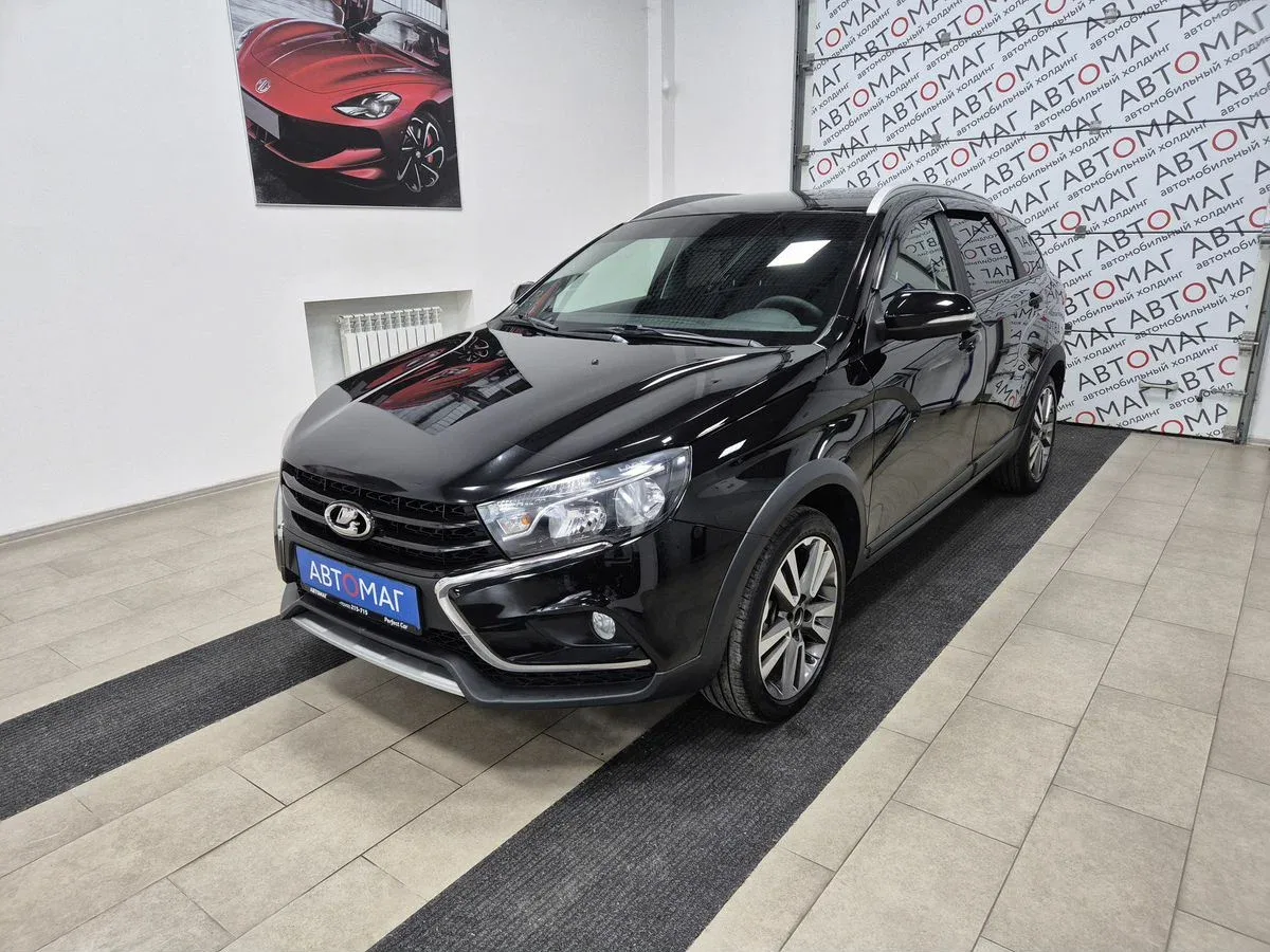 Lada (ВАЗ) Vesta I