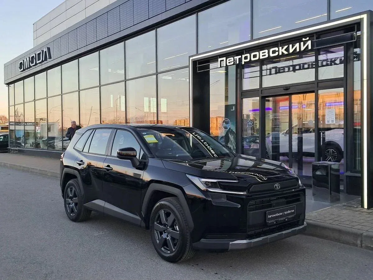 Toyota RAV4 VI (XA60)