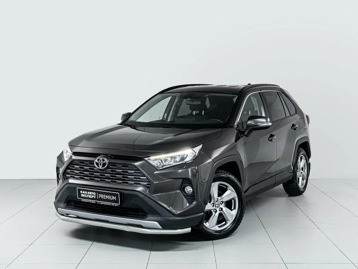 Toyota RAV4 V (XA50)