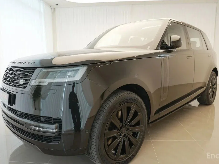 Land Rover Range Rover V