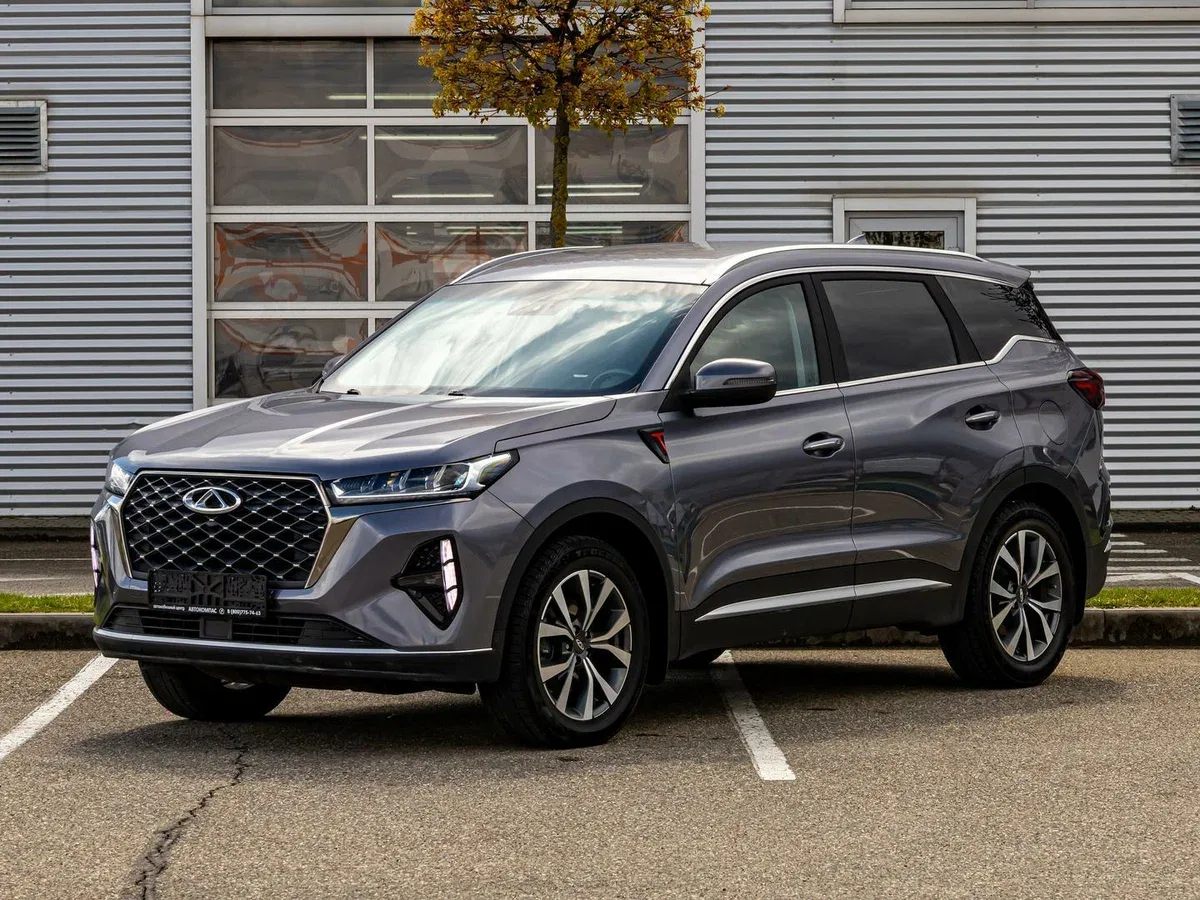 Chery Tiggo 7 Pro Max I
