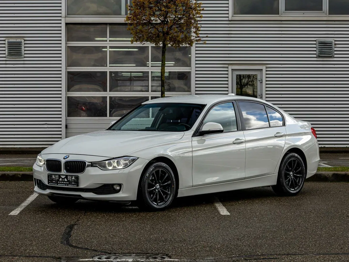 BMW 3 серии VI (F3x)
