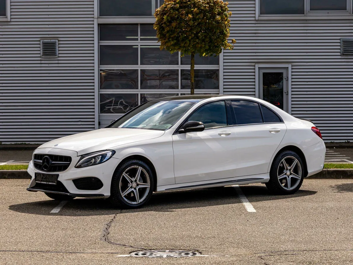 Mercedes-Benz C-Класс IV (W205)