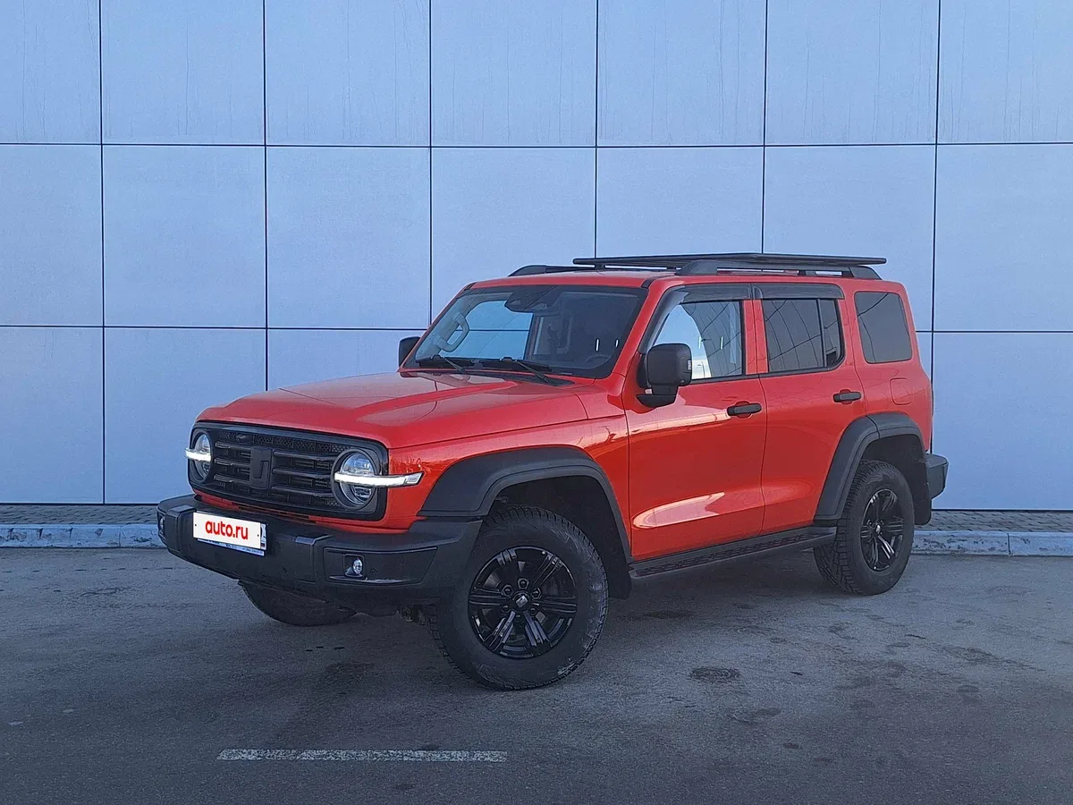 Tank 300 I