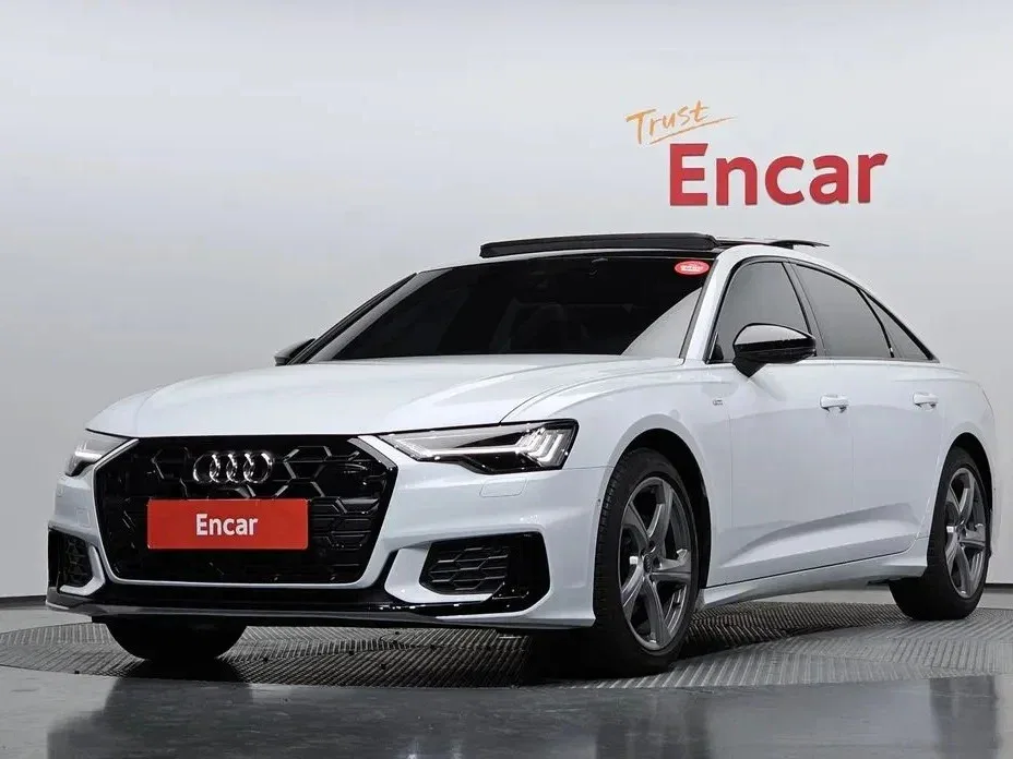 Audi A6 V (C8) Рестайлинг