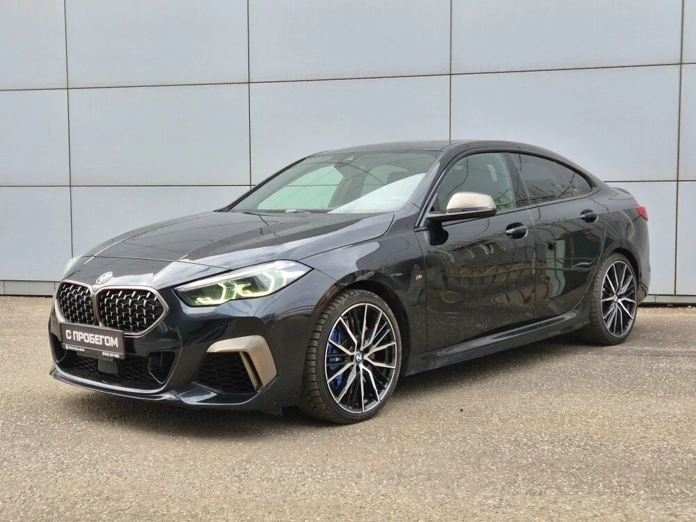 BMW 2 серии F44