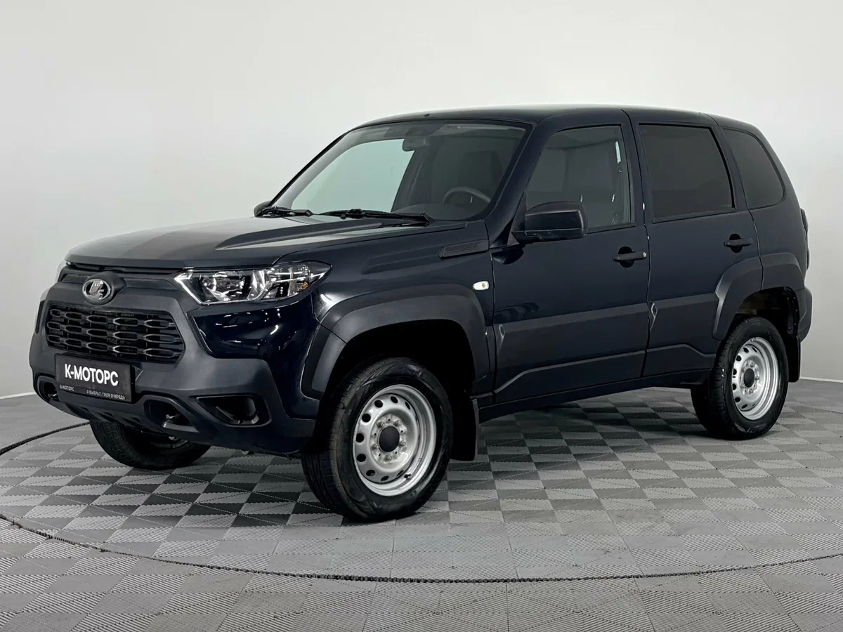 Lada (ВАЗ) Niva Travel I