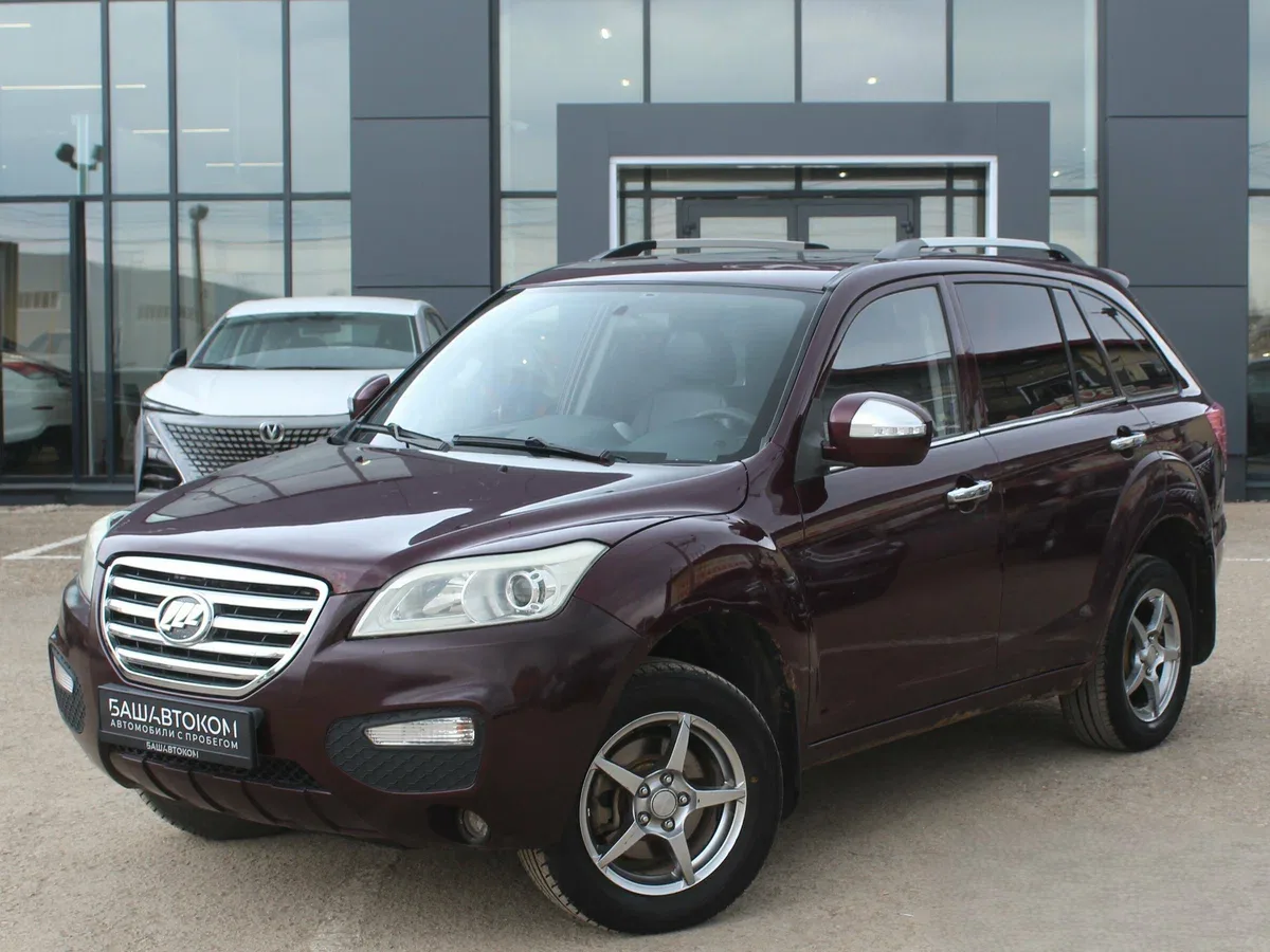 Lifan X60 I