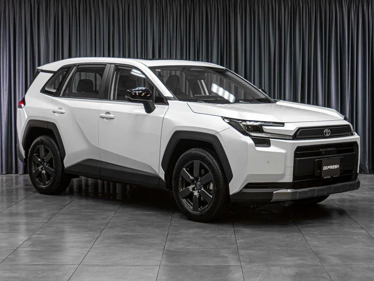 Toyota RAV4 VI (XA60)