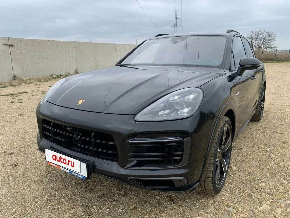 Porsche Cayenne III
