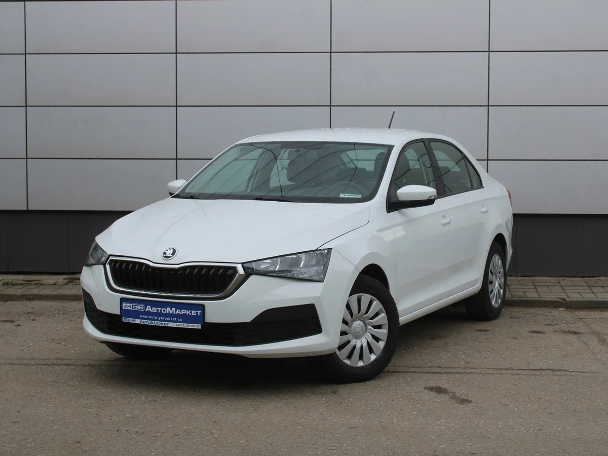 Skoda Rapid II