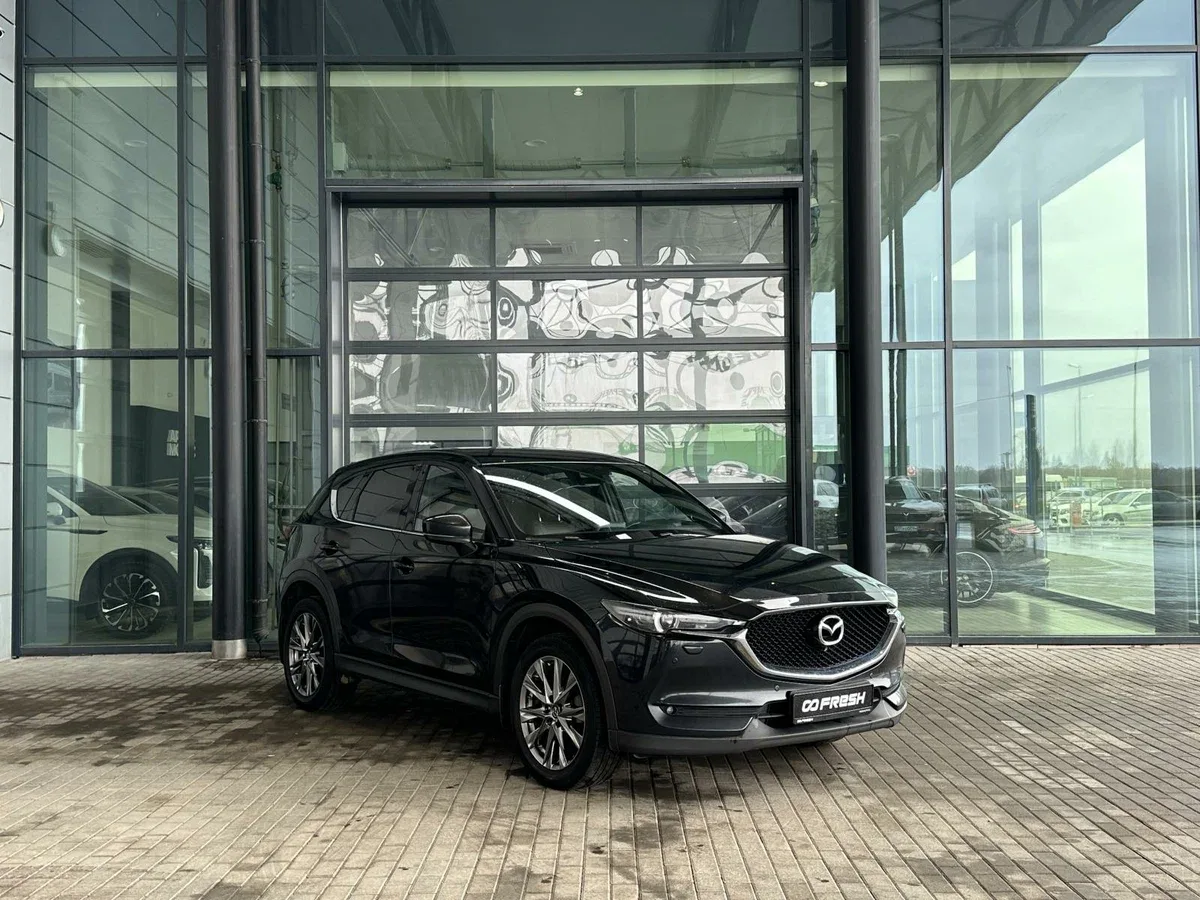 Mazda CX-5 II