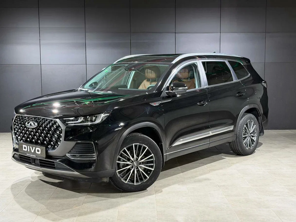Chery Tiggo 8 Pro Max I