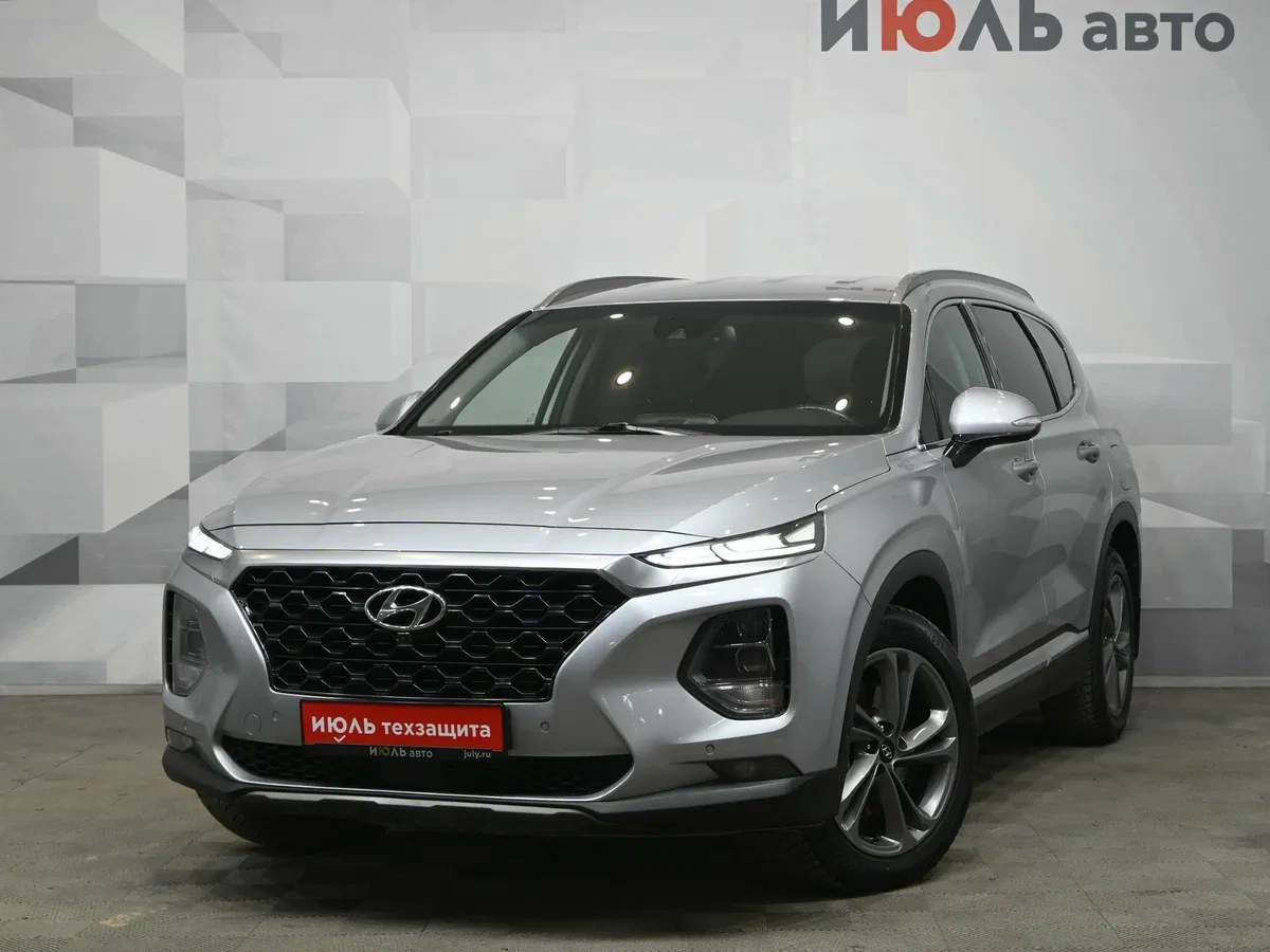 Hyundai Santa Fe IV