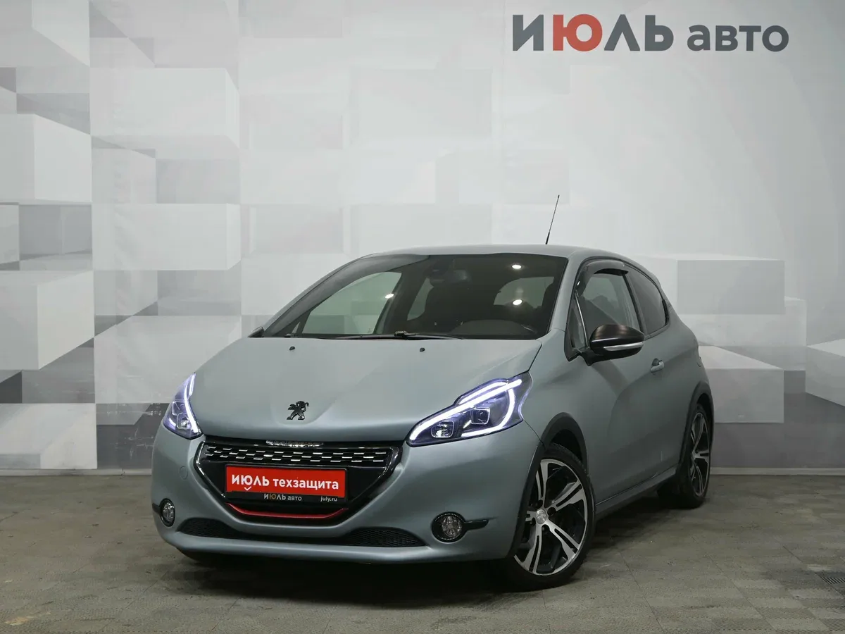 Peugeot 208 GTi I