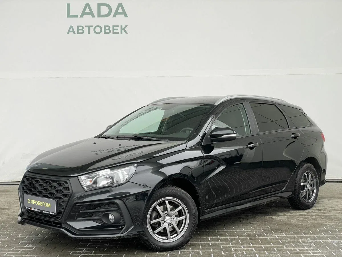 Lada (ВАЗ) Vesta I