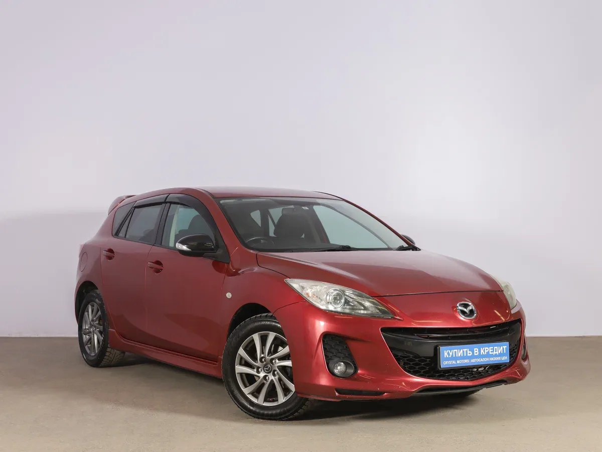 Mazda Axela II